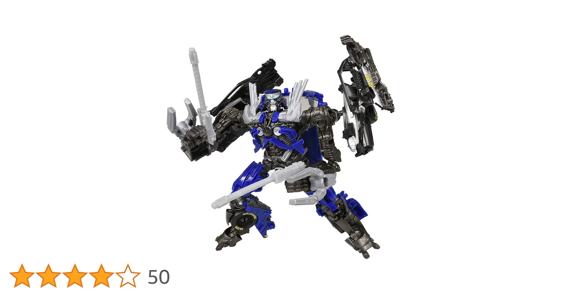 Amazon.co.jp: トランスフォーマー SS-56 オートボットトップ